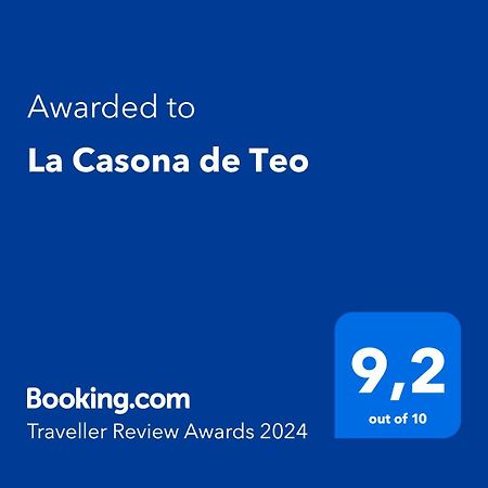La Casona De Teo Villa San Juan De La Arena Bagian luar foto