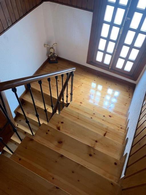 La Casona De Teo Villa San Juan De La Arena Bagian luar foto